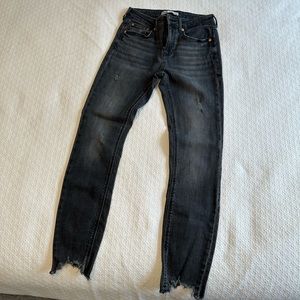 Zara skinny jeans